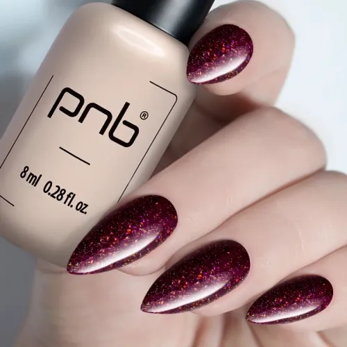 Gel nail polish PNB 374, 8 ml. 