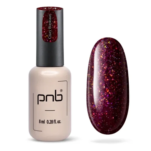 Gel nail polish PNB 374, 8 ml. 