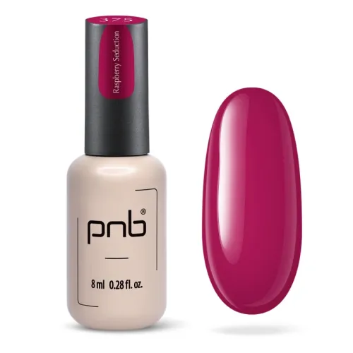 Gel nail polish PNB 375, 8 ml. 