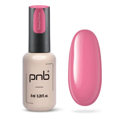Gel nail polish PNB 379, 8 ml. 