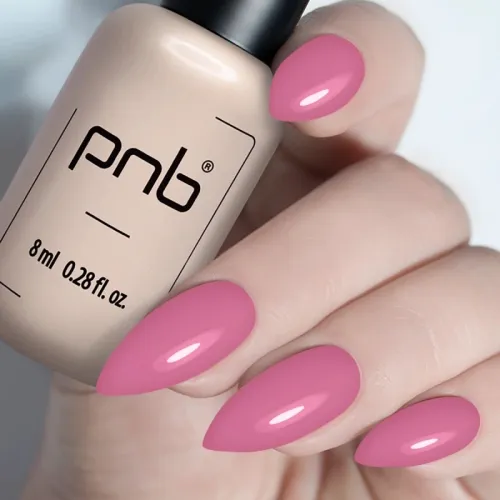 Gel nail polish PNB 380, 8 ml. 