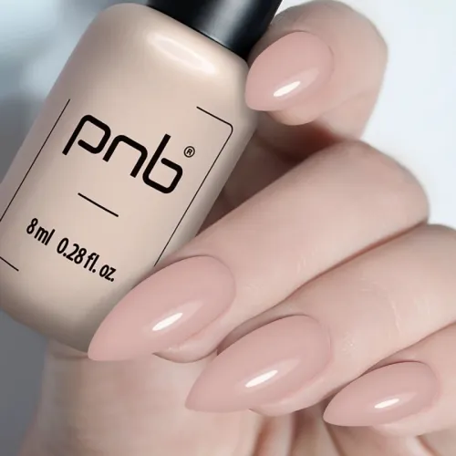 Gel nail polish PNB 382, 8 ml. 