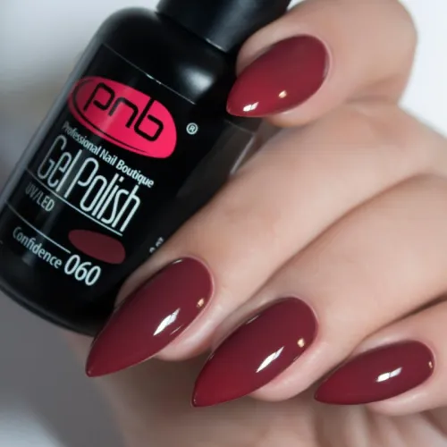 Gel nail polish PNB 060, 8 ml.