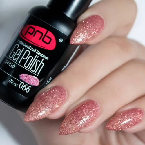 Gel nail polish PNB 066, 8 ml.