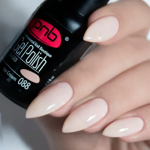 Gel nail polish PNB 088, 8 ml.