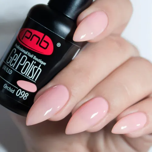 Gel nail polish PNB 098, 8 ml.