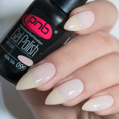 Gel nail polish PNB 099, 8 ml.