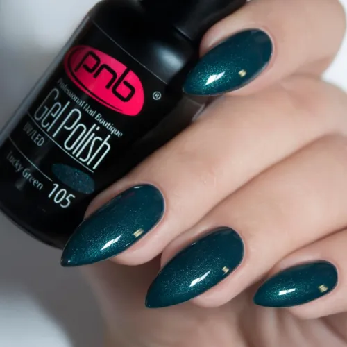 Gel nail polish PNB 105, 8 ml.