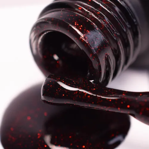 Gel nail polish PNB 107, 8 ml.