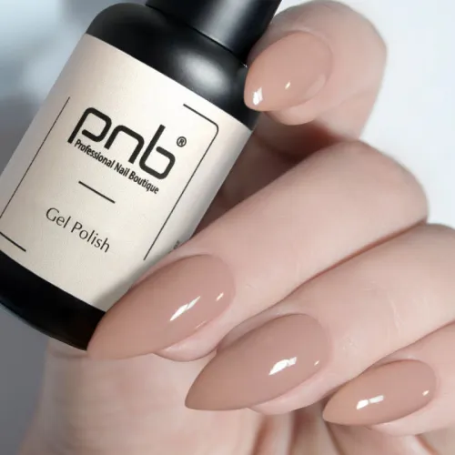 Gel nail polish PNB 121, 8 ml.