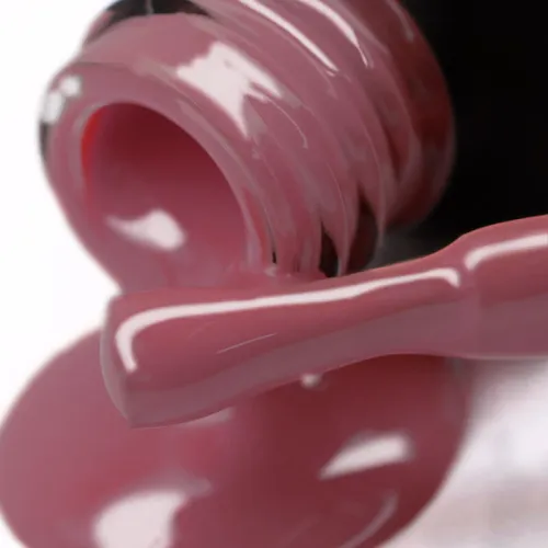 Gel nail polish PNB 123, 8 ml.