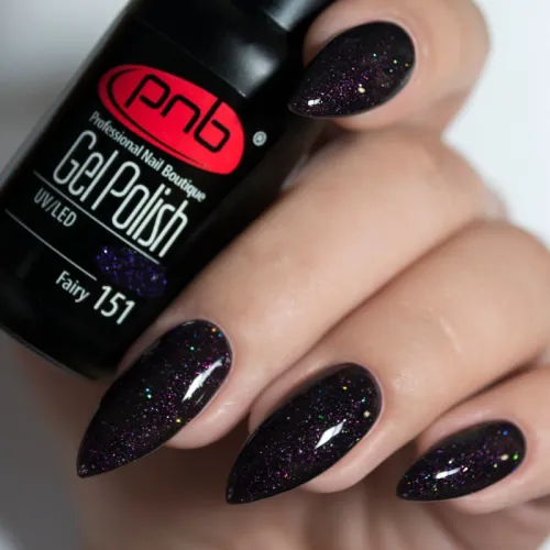 Gel nail polish PNB 151, 8 ml.