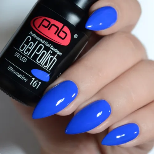 Gel nail polish PNB 161, 8 ml.