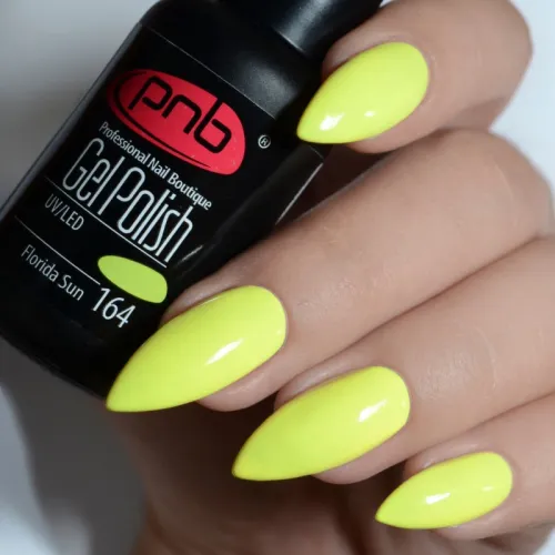 Gel nail polish PNB 164, 8 ml.