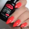Gel nail polish PNB 166, 8 ml.