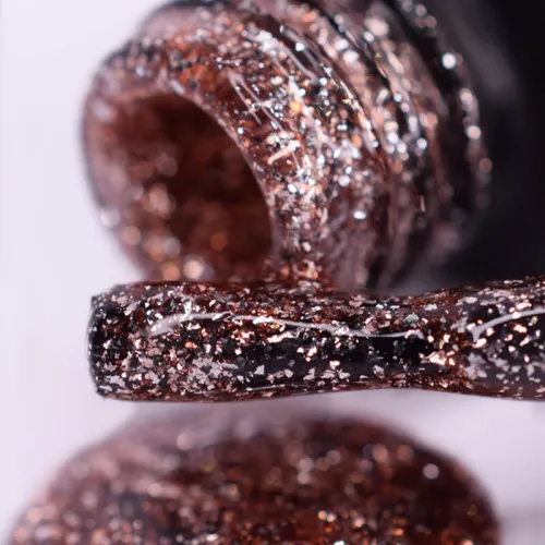 Gel nail polish PNB 182, 8 ml.