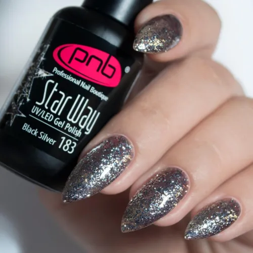 Gel nail polish PNB 183, 8 ml.