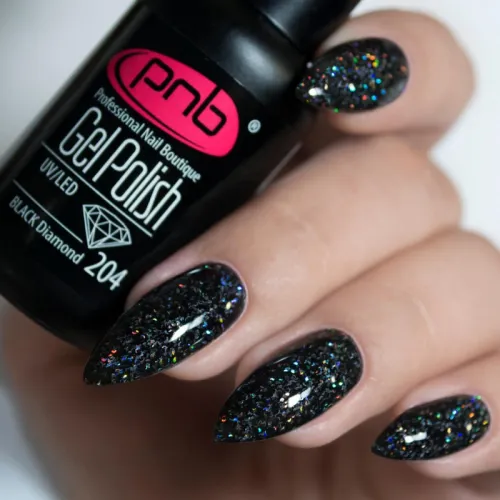 Gel nail polish PNB 204 , 8 ml.