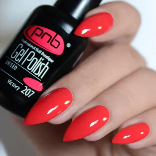 Gel nail polish PNB 207, 8 ml.