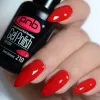 Gel nail polish PNB 210, 8 ml.