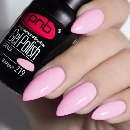 Gel nail polish PNB 219, 8 ml.
