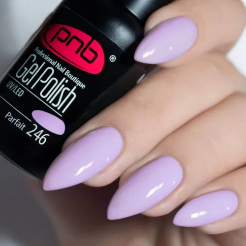 Gel nail polish PNB 246, 8 ml.