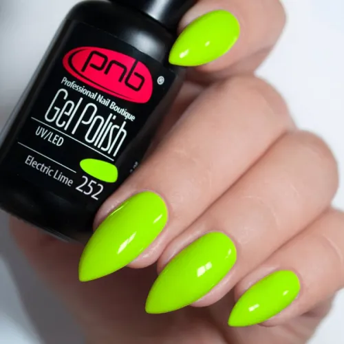 Gel nail polish PNB 252, 8 ml.