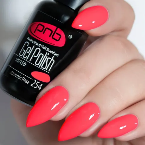 Gel nail polish PNB 254, 8 ml.
