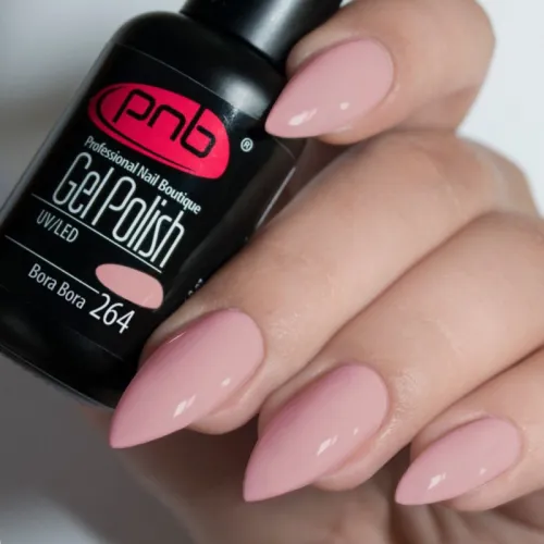 Gel nail polish PNB 264, 8 ml.