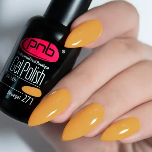 Gel nail polish PNB 271, 8 ml.