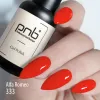 Gel nail polish PNB 333, 8 ml. 