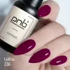 Gel nail polish PNB 336, 8 ml. 
