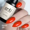 Gel nail polish PNB 349, 8 ml. 
