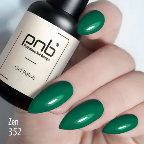 Gel nail polish PNB 352, 8 ml. 