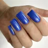 Gel nail polish PNB Crystal Sapphire 14L (limited edition), 8 ml.