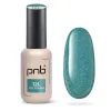 Gel nail polish PNB Deep Emerald 12L (limited edition), 8 ml.