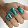 Gel nail polish PNB Deep Emerald 12L (limited edition), 8 ml.