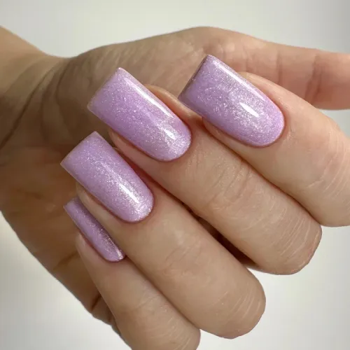 Gel nail polish PNB Frosty Pink 11L (limited edition), 8 ml.