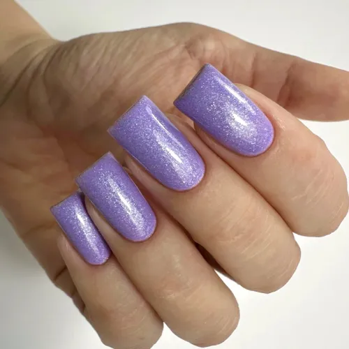 Gel nail polish PNB Lavender Glow 15L (limited edition), 8 ml.