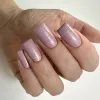 Gel nail polish PNB Taupe Cacao 10L (limited edition), 8 ml.