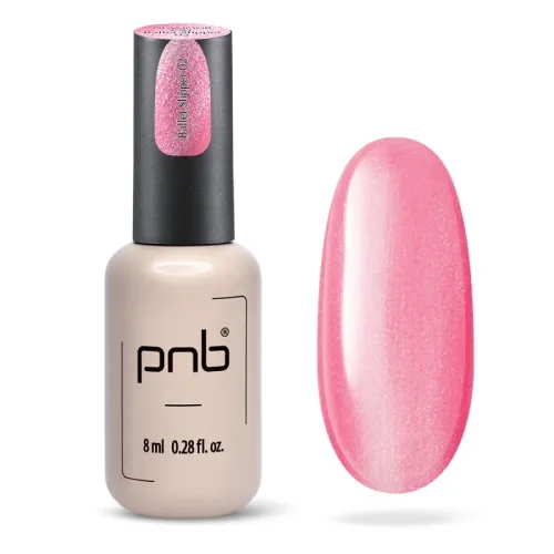 Magnetic Gel Polish Glamour Cat, 02 Ballet Slipper, 8ml PNB