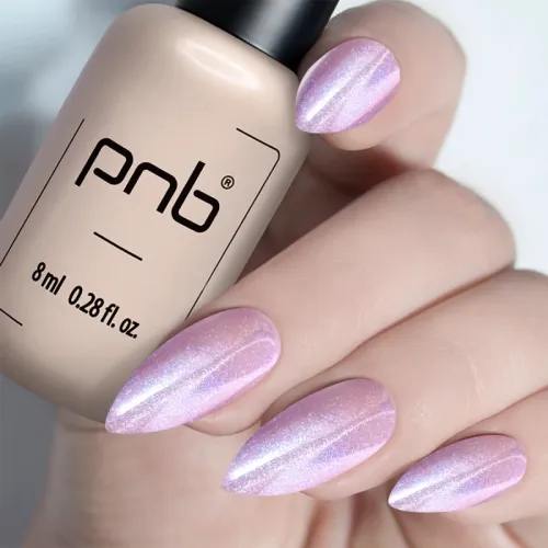 Magnetic Gel Polish Glamour Cat, 03 Rosy Flirty, 8ml PNB