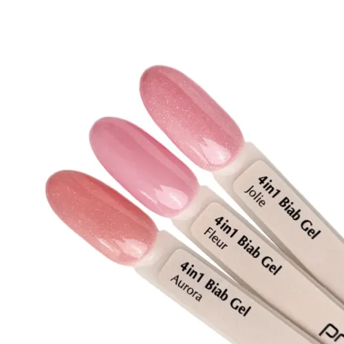 PNB UV/LED 4 in 1 BIAB GEL, Aurora, 17 ml