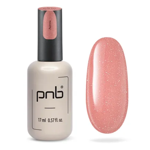 PNB UV/LED 4 in 1 BIAB GEL, Aurora, 17 ml