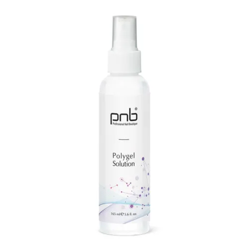 Жидкость для полигеля PNB,150 мл/ Polygel solution PNB, 150 ml