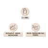 Revital Fiber Base PNB, Clear, HEMA Free, 17 ml.