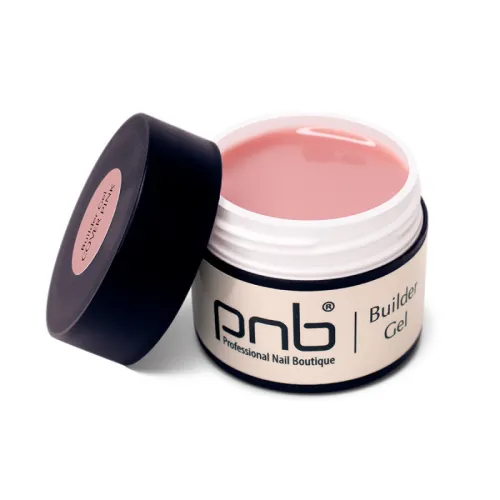 UV/LED Builder Gel PNB, Cover Pink, 15 ml.