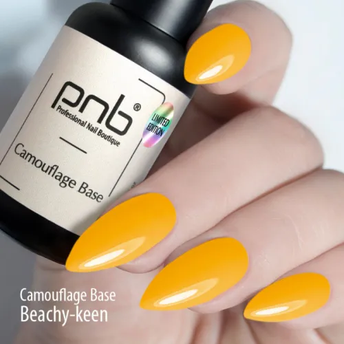 UV/LED Camouflage Base PNB , Beachy-keen, 8 ml.