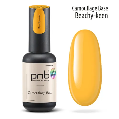 UV/LED Camouflage Base PNB , Beachy-keen, 8 ml.