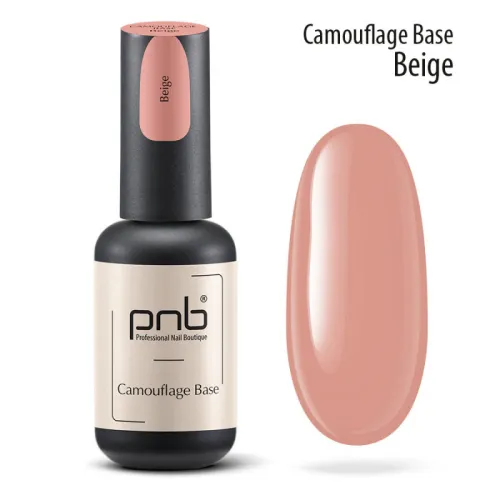 UV/LED Camouflage Base PNB Biege , 4 ml.